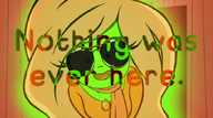 404 coco glasses glowie looking_at_viewer meta:rijkskunst nomnomytag nothing_was_ever_here open_mouth text // 682x381 // 550KB