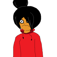 drawing frown maya meta:general_fanart mspaint sweater // 400x400 // 2.3KB