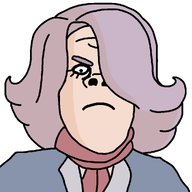 angry cartoon clothes female hair ongezellig purple_hair scarf soyjak subvariant:female_a24_slowburn variant:a24_slowburn_soyjak vera vera_(ongezellig) white_skin // 1000x1000 // 35KB