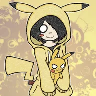 :3 artist:EpicCatMewing black_hair crossover ear ears holding_animal hoodie maya meta:general_fanart parody pikachu pocket_monsters pokemon pok&eacute;mon tail &Pi;ό&kappa;&epsilon;&mu;&omicron;&nu; Покемон פוקימון פוקמון بوكيمون ポケットモンスター ポケモン // 720x720 // 94KB