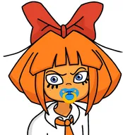 binky drawing edit looking_at_viewer mad mymy // 1362x1507 // 610KB