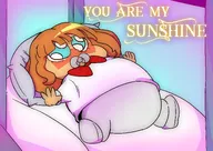 artist:unknown bed binky mymy niggerwiggle variant:agugu you_are_my_sunshine // 7015x4960 // 3.6MB