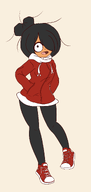 artist:gussywussy maya meta:general_fanart tagme // 949x2000 // 237KB
