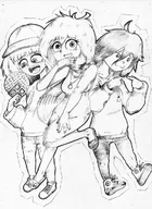 artist:guayaba_ghoul coco maya meta:general_fanart mymy tagme // 744x1024 // 191KB