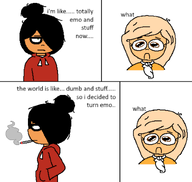 artist:maybenotrandov coco comic maya meme meta:general_fanart tagme // 819x778 // 62KB