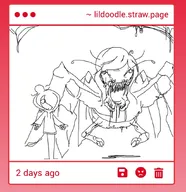 artist:djpoonslayer coco maya meta:general_fanart straw_page tagme // 852x881 // 94KB