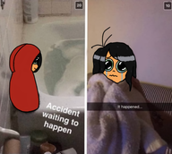 artist:patsharpie hoodie maya meme meta:general_fanart peeb_in_hoodie tagme text variant:peeb // 1976x1766 // 2.1MB