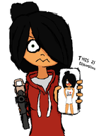 angry gun maya meta:general_fanart phone // 1108x1418 // 549KB