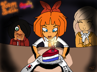 bbwtag birthday coco maya meta:rijkskunst mymy ongezellig trio // 2048x1536 // 1.9MB