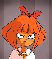 angry donald_trump frown looking_at_viewer looking_up mad meme meta:general_fanart mugshot mymy unknown_artist // 778x892 // 50KB