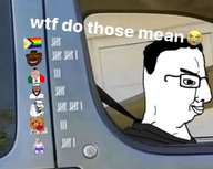 anti_ongezellig car jews judaism kike lgbt meximutt mudslime muslims nigger ongezellig total_aryan_victory total_kike_destruction total_muslim_death total_nigger_death total_tranny_death tranny transgender_flag variant:chudjak // 1290x1028 // 952KB