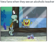 meme naz ongezellig spongebob spongebob_squarepants tagme vera // 465x356 // 145KB