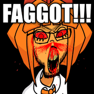 blood bloodshot_eyes cracking_teeth mad meme meta:ias mymy niggerwiggle variant:feraljak // 1361x1361 // 920KB