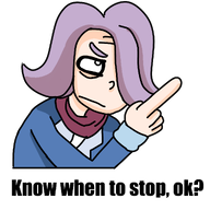 english_text meme meta:general_fanart no_background pointing purple_hair question_mark text transparent_background unknown_artist vera // 1280x1280 // 248KB
