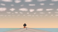 blue_eyes boat bow cloud dutch_flag english_text freckles hit_and_run maya meme meta:general_fanart mymy orange_hair ranover sea ship song text tie video water wine_glass // 1280x720, 32.7s // 4.7MB
