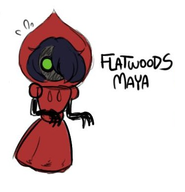 flatwoods_monster maya meta:general_fanart milktag_(minor) parody rodrickscorpion_(artist) tagme // 377x391 // 89KB