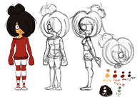 artist:zoot maya meta:rijkskunst reference sketch tagme // 3508x2480 // 2.5MB
