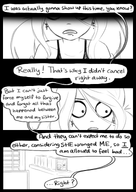 artist:lidlyarts black_and_white coco maya maya's_room mymy photo picture_frame text_bubble white_background // 2480x3508 // 1.7MB