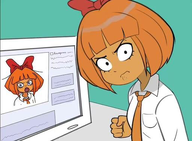 angry artist:apop computer meta:general_fanart mymy variant:feraljak // 512x375 // 228KB