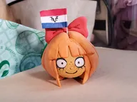 flag irl looking_at_viewer mymy sculpture smiling voc_flag // 2048x1532 // 338KB