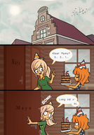 artist:studio_massa Maya's_Sweet_16_(comic) official_art // 1400x2000 // 1.7MB
