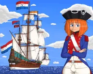 bbwtag boat meta:general_fanart mymy ship tagme unknown_artist voc // 817x649 // 362KB