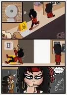 bert cato comic ilse kiki maya meta:general_fanart projectroy roos tagme vera // 3720x5262 // 501KB