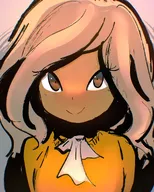 artist:asikku coco looking_at_viewer meta:general_fanart smiling // 1080x1350 // 171KB