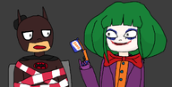 batman joker maya meta:general_fanart mymy parody tagme unknown_artist wwtag // 1051x536 // 166KB