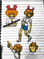 artist:entiral drawing gun meta:rijkskunst mymy soyjak variant:impish_soyak_ears // 1080x1435 // 1.3MB