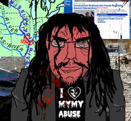 beard black_hair blood chud chudjak english_text facial_hair glasses heart iwontletyouhurther map mymy_abuse tank text variant:chud variant:chudjak // 1017x935 // 899KB