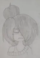 artist:ziellijkz drawing maya meta:rijkskunst zellig // 1816x2628 // 2.2MB