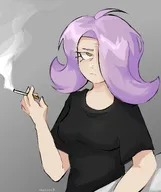 artist:hal cigarette meta:rijkskunst smoking vera // 1633x1952 // 167KB
