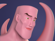 3d bruhmeister993_(artist) hentai_creature meta:general_fanart senpai // 1440x1080 // 2.3MB