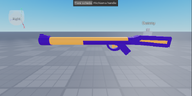 gun mymy's_gun roblox video_game wip // 714x356 // 175KB