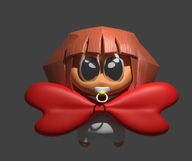 3d 3D_model big_bowtie big_eyes binky niggerwiggle variant:agugu // 746x627 // 370KB