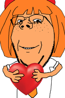 heart holding_heart mymy subvariant:wholesome_soyjak tagme transparent_background variant:gapejak // 676x1021 // 126KB