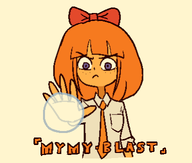 angry looking_at_viewer meta:general_fanart milktag_(pre-release) mymy orb tagme unknown_artist // 770x654 // 11KB