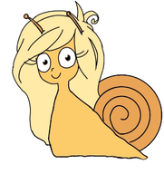coco coco_snail looking_at_viewer meta:general_fanart snail transparent_background unknown_artist // 968x1026 // 589KB