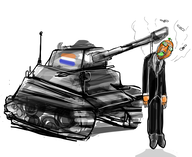 ack anti_froot artist:romanian_schizo flies froot hanging prinsenvlag rope stink_lines subvariant:troonjak tank tuxedo zarty // 501x410 // 116KB