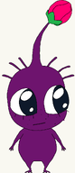 flower pikmin purple variant:soymy // 500x1161 // 10KB