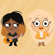 artist:john_smith cleo coco meta:general_fanart // 2048x2048 // 1.1MB