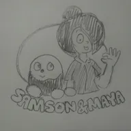 crossover maya meta:general_fanart parody samson_en_gert tagme v3dd_(artist) // 3456x3456 // 1.5MB