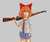 artist:xxnot_karanmrxx gun meta:general_fanart mymy tagme // 1005x857 // 71KB