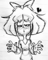 artist:rodscorpion heart kissing meta:general_fanart mymy niggerwiggle tagme // 1667x2048 // 263KB
