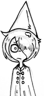 artist:rodscorpion crossover maya meta:general_fanart over_the_garden_wall parody wirt // 993x2167 // 983KB