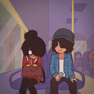 artist:lidlyarts artist:studio_massa Maya's_Conversatie_(comic) official_art // 2500x2500 // 6.2MB