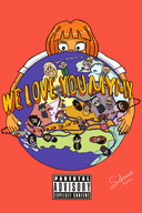adam album_cover alex cleo coco goof henk ilse kiki koos maya meta:general_fanart mymy parody rens roos sjef stan tryn variant:peeb yfke zoey // 2000x3000 // 2.2MB