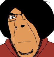 closed_mouth glasses hair hoodie Indonesia indonesian maya ongezellig red_shirt stubble variant:cobson // 708x746 // 33KB