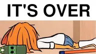 boot boots bottle bow english_text gun its_over meta:duplicate mymy mymy's_gun nerf_gun orange_hair over skirt text ZMTFU // 568x320 // 42KB